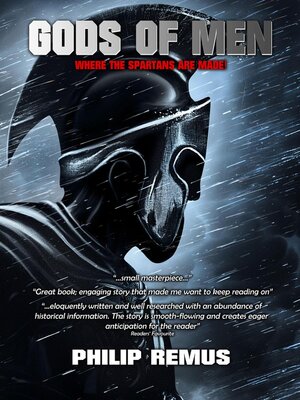 cover image of Where the Spartans are Made